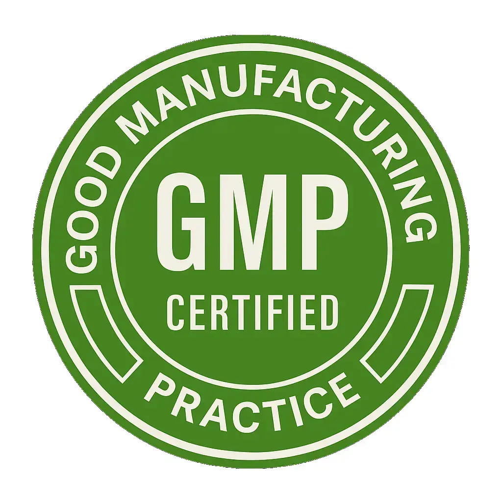 OxyDental Pro GMP Certified